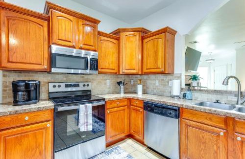 Oklahoma City Casa | Updated Oklahoma City Home about 11 Mi to Bricktown!