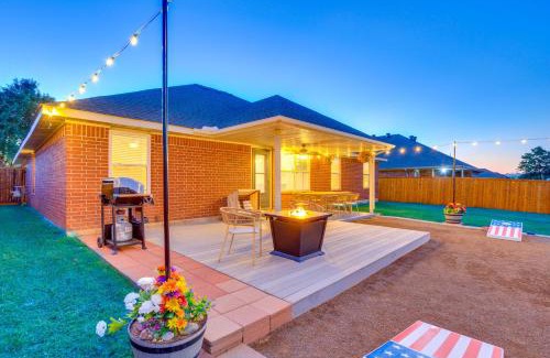 Oklahoma City Casa | Updated Oklahoma City Home about 11 Mi to Bricktown!