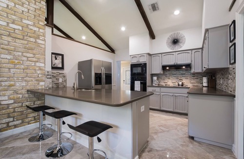 San Antonio Casa | Recientemente renovado One Story House situado cerca de Seaworld y Six Flags