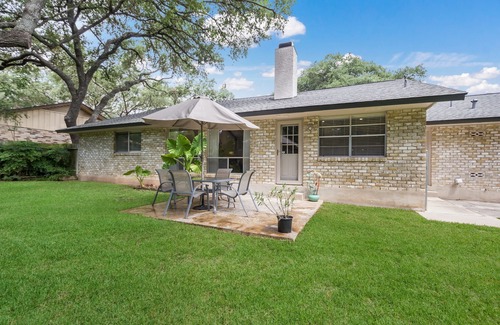 San Antonio Casa | Recientemente renovado One Story House situado cerca de Seaworld y Six Flags