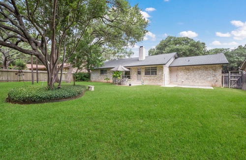 San Antonio Casa | Recientemente renovado One Story House situado cerca de Seaworld y Six Flags