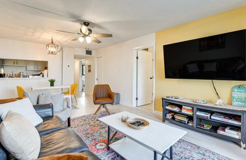 Myrtle Beach Apartamento | Updated Resort Condo, Walk to Myrtle Beach!