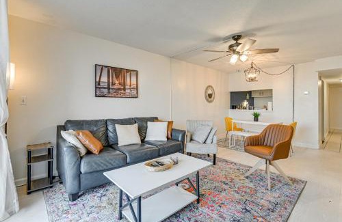 Myrtle Beach Apartamento | Updated Resort Condo, Walk to Myrtle Beach!