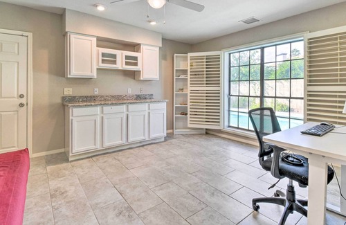 Santiago Casa | Updated Scottsdale Home w/ Pool & Ping Pong!