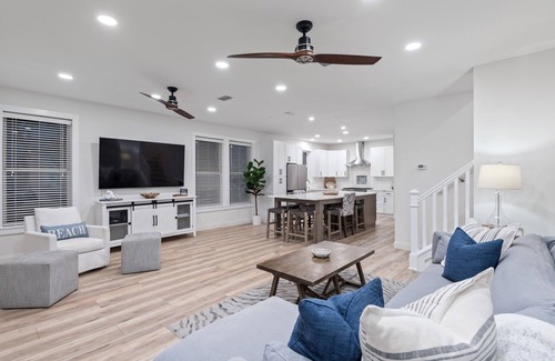 Seacrest Beach Casa | Updated Seacrest Beach beauty! 4 bikes included