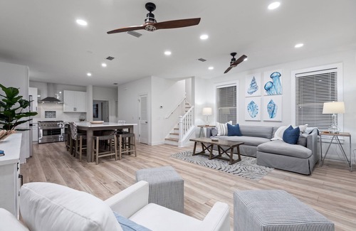 Seacrest Beach Casa | Updated Seacrest Beach beauty! 4 bikes included