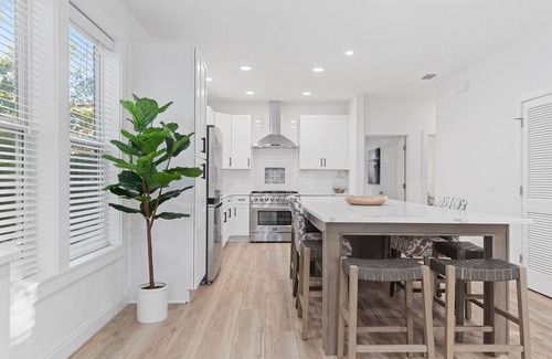 Seacrest Beach Casa | Updated Seacrest Beach beauty! 4 bikes included