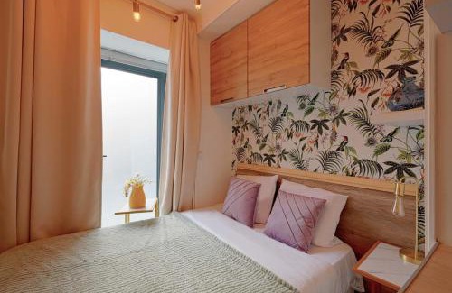 Arts-et-Metiers Apartamento | Updated studio in the heart of the bustling Le Marais district