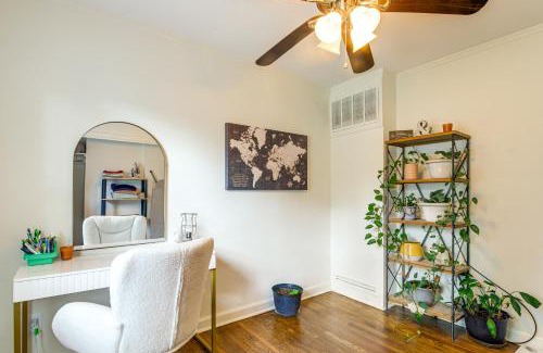 East Memphis Casa | Updated Suburban Retreat 8 Mi to Dtwn Memphis!