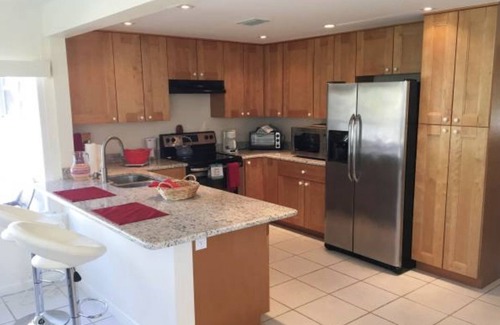 Downtown Casa | Sunny Cottage Downtown-Mins a la playa de Siesta y Lido