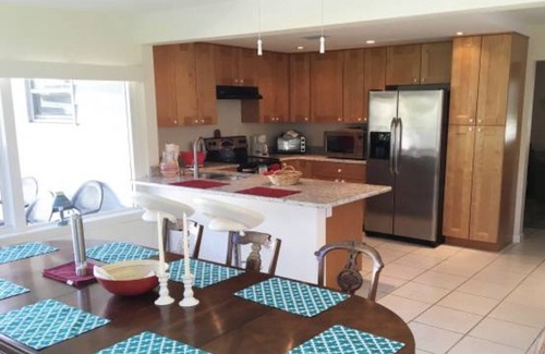Downtown Casa | Sunny Cottage Downtown-Mins a la playa de Siesta y Lido