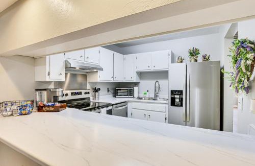 Tallahassee Casa | Updated Tallahassee Townhome 3 Mi to Downtown!