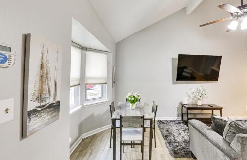 Tallahassee Casa | Updated Tallahassee Townhome 3 Mi to Downtown!