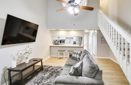 Tallahassee Casa | Updated Tallahassee Townhome 3 Mi to Downtown!