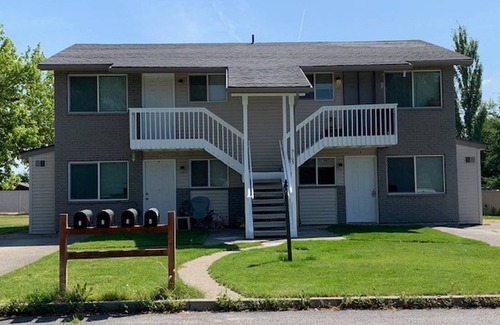 Spokane Valley Apartamento | 70 m² Apartamento ∙ 2 habitaciones ∙ 4 personas