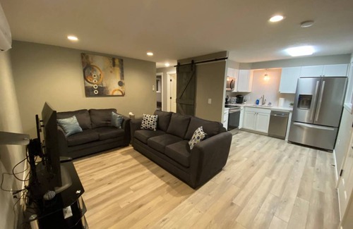 Spokane Valley Apartamento | 70 m² Apartamento ∙ 2 habitaciones ∙ 4 personas