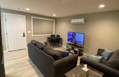 Spokane Valley Apartamento | updated Upstairs Space 5 Min To Browns Park