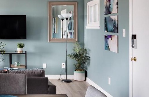 Los Angeles Apartamento | Updated Urban Retreat Near SoFi Stadium LAX Forum and More