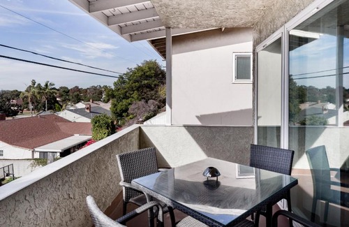 Los Angeles Apartamento | Updated Urban Retreat Near SoFi Stadium LAX Forum and More