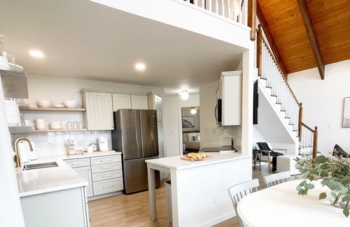 Weatherford Cabina | Updated Waterfront Lakehouse