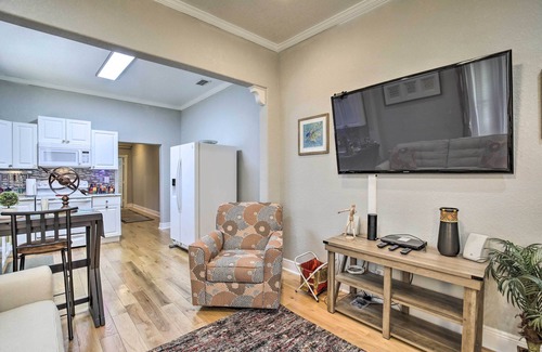 Ybor City Casa | Updated Ybor City House w/ Fenced Yard