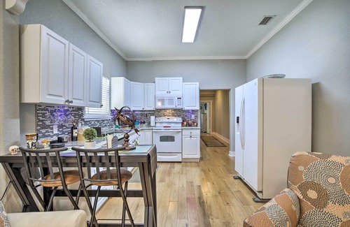Ybor City Casa | Updated Ybor City House w/ Fenced Yard
