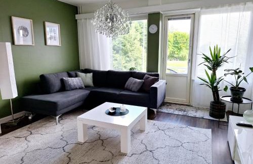 Lappeenranta Apartamento | Upea kaksio keskustasta 51m2, Wifi