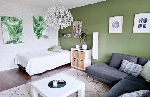 Lappeenranta Apartamento | Upea kaksio keskustasta 51m2, Wifi