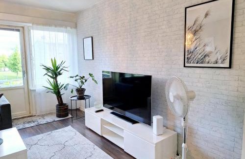 Lappeenranta Apartamento | Upea kaksio keskustasta 51m2, Wifi