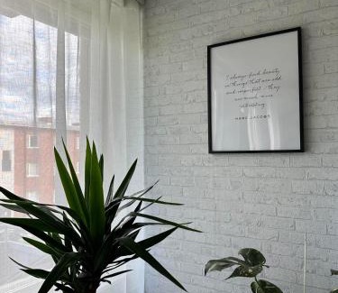 Lappeenranta Apartamento | Upea kaksio keskustasta 51m2, Wifi
