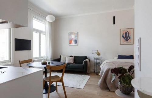 Turku Apartamento | Upea Puutalohuoneisto, Omalla Parkkipaikalla