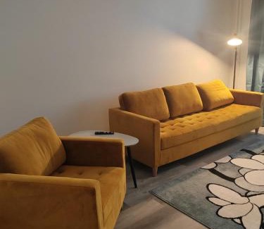 Lappeenranta Apartamento | Upea remontoitu kaksio keskustassa