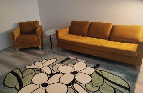 Lappeenranta Apartamento | Upea remontoitu kaksio keskustassa