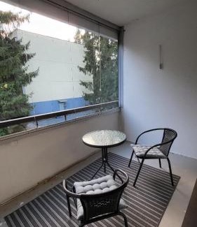Nokia Apartamento | Upea saunallinen kolmio