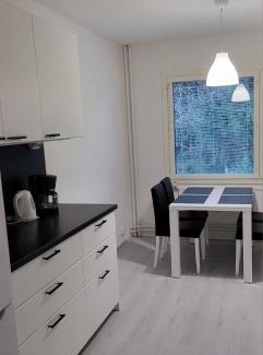 Nokia Apartamento | Upea saunallinen kolmio