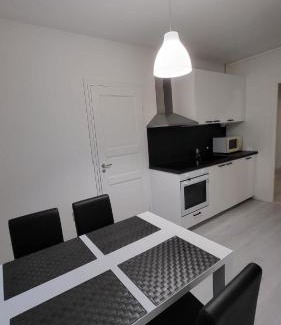 Nokia Apartamento | Upea saunallinen kolmio