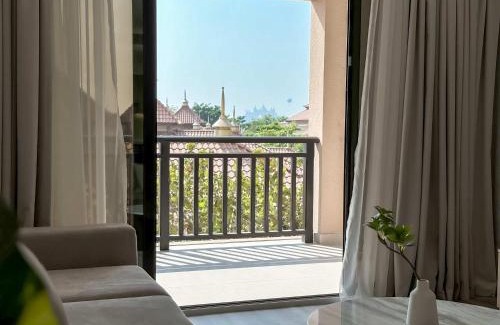 Palm Jumeirah Apartamento | Upgraded 2BR - Beachfront - 5 Star Resort
