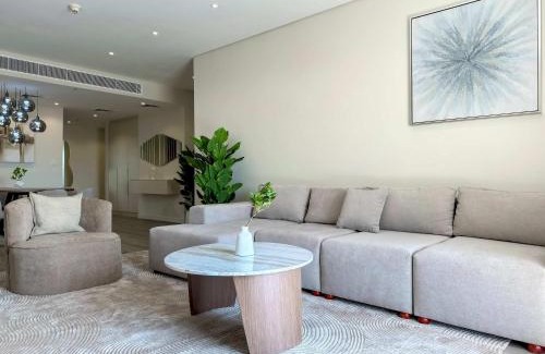 Palm Jumeirah Apartamento | Upgraded 2BR - Beachfront - 5 Star Resort