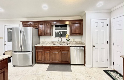 Myrtle Grove Casa | Upgraded Open Floor Plan Home Near NAS Pensacola
