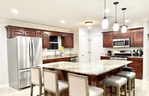 Myrtle Grove Casa | Upgraded Open Floor Plan Home Near NAS Pensacola