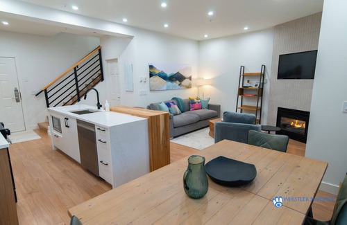 Village North Condominio | Stoney Creek Northstar 57 - Convenientemente ubicado Whistler Village Condo