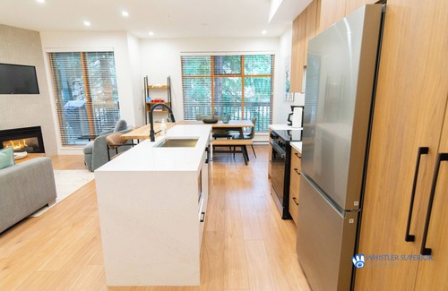 Village North Condominio | Stoney Creek Northstar 57 - Convenientemente ubicado Whistler Village Condo