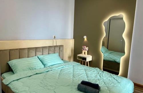 District 10 Apartamento | UPhoenix Home- HaDo Centrosa Garden