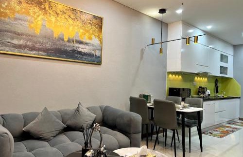District 10 Apartamento | UPhoenix Home- HaDo Centrosa Garden