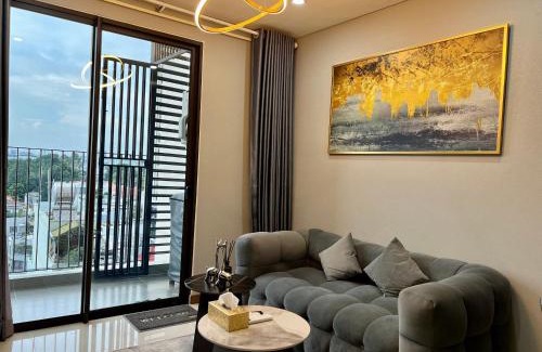 District 10 Apartamento | UPhoenix Home- HaDo Centrosa Garden