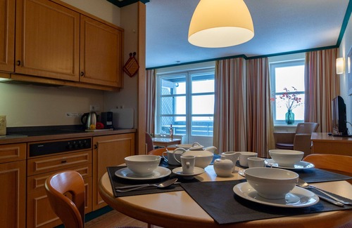 Winterberg Apartamento | UplandParcs Bergresidence