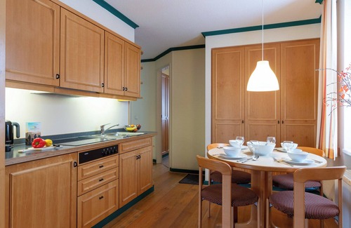 Winterberg Apartamento | UplandParcs Bergresidence