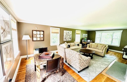 Washington Casa | Upmarket Country Retreat, Washington, Connecticut