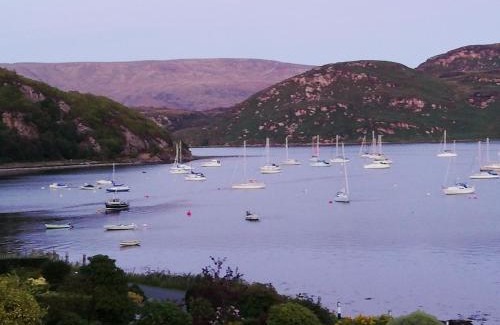 Tighnabruaich Casa | Upper Alta Apartment