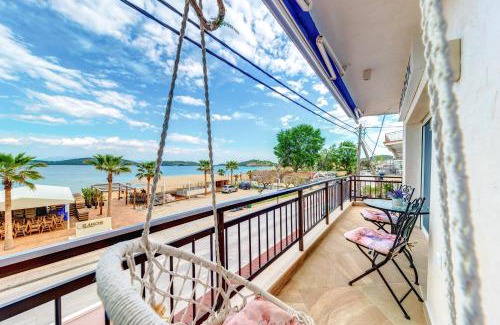 Nea Peramos Apartamento | Upper Deck Apt.